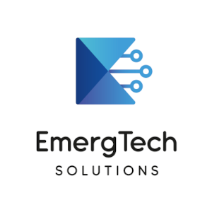 Emergtech logo