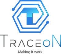 TraceOn Logo